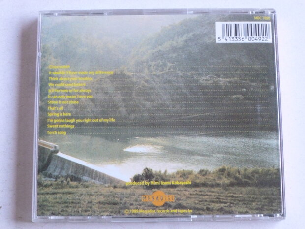 Mathilde Santing - Breast and Brow (megadisc)