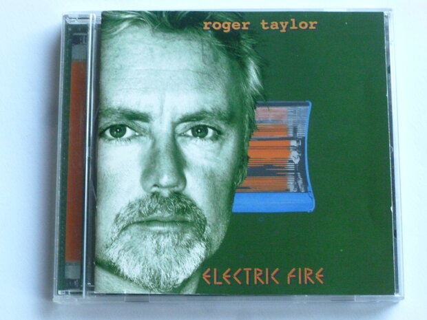 Roger Taylor - Electric Fire