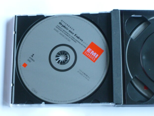 Offenbach - Orphee aux Enfers / Marc Minkowski (2 CD)