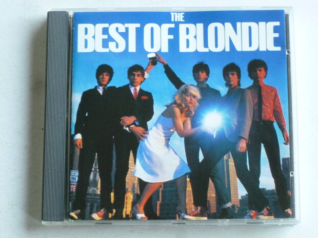 Blondie - The Best of Blondie (Chrysalis)
