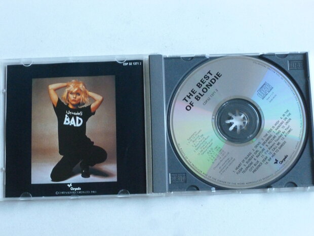 Blondie - The Best of Blondie (Chrysalis)