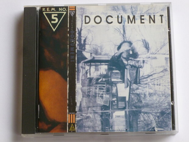 R.E.M. - Document