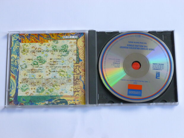 The Rolling Stones - Their Satanic Majesties Request