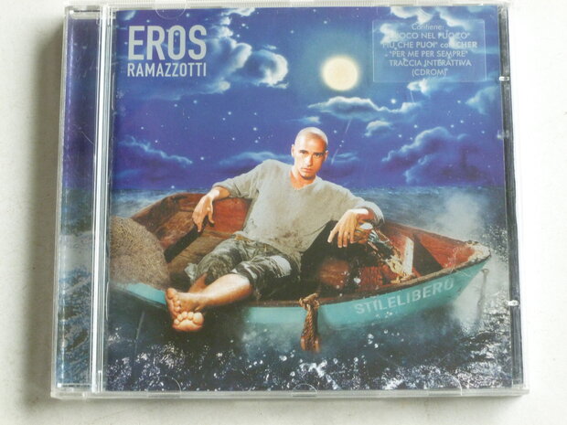 Eros Ramazzotti - Stilelibero
