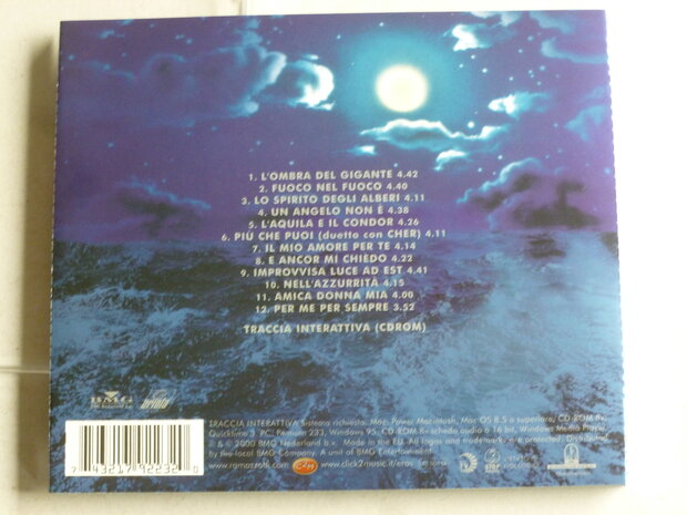 Eros Ramazzotti - Stilelibero