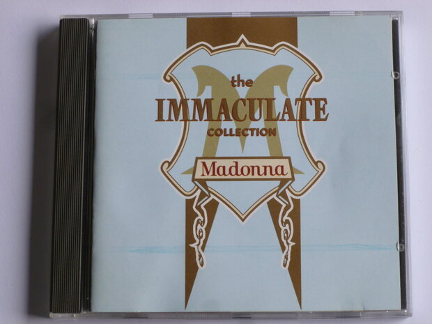 Madonna - The Immaculate Collection
