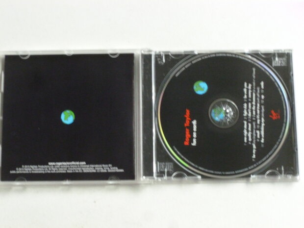 Roger Taylor - Fun on Earth