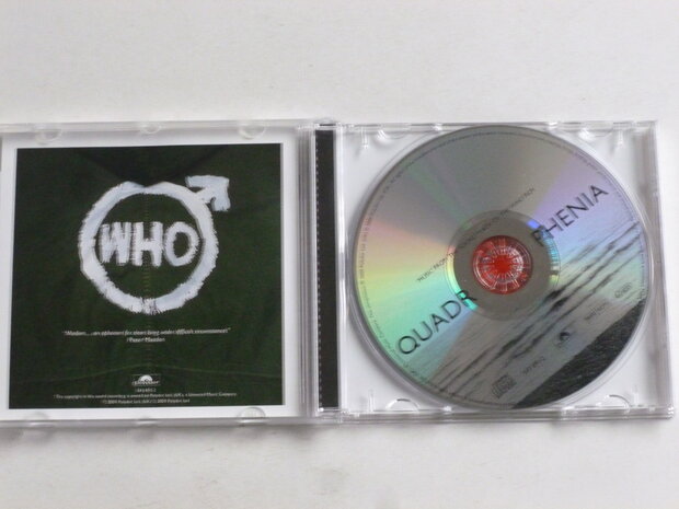 The Who - Quadrophenia / Original Soundtrack