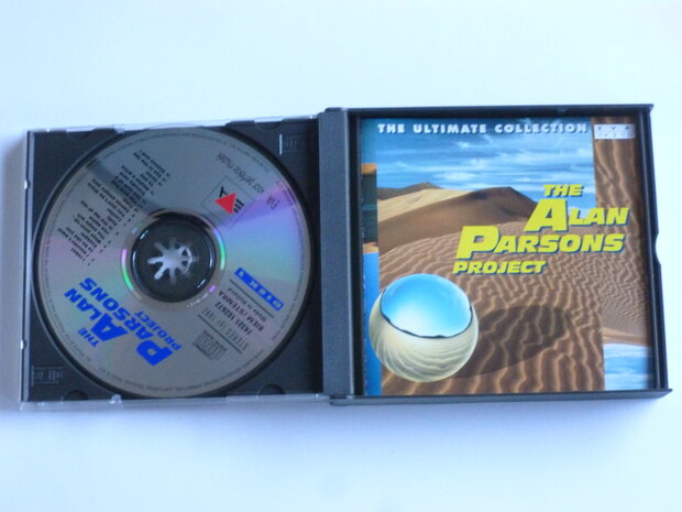 The Alan Parsons Project - The Ultimate Collection (2 CD)
