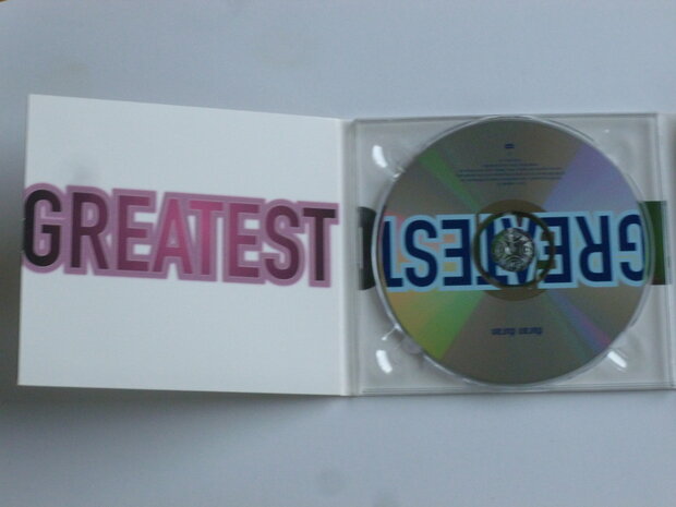 Duran Duran - Greatest CD + Greatest DVD (CD + 2 DVD)