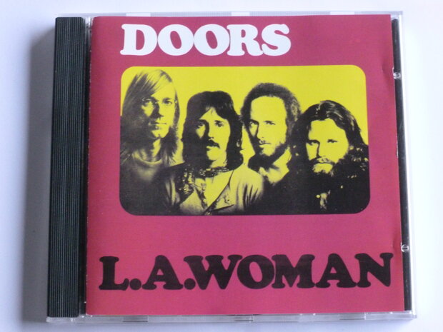 The Doors - L.A. Woman (germany)