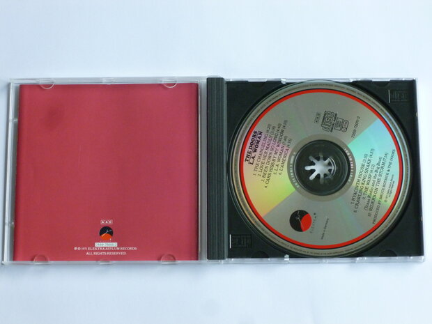 The Doors - L.A. Woman (germany)