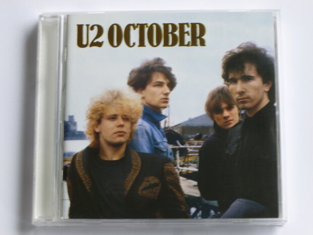 U2 - October (LC00268)
