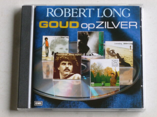 Robert Long - Goud op Zilver