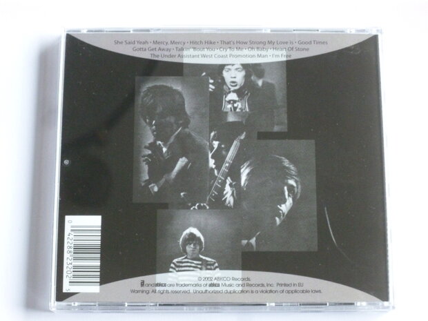The Rolling Stones - Out of our heads uk (DSD Remastered)