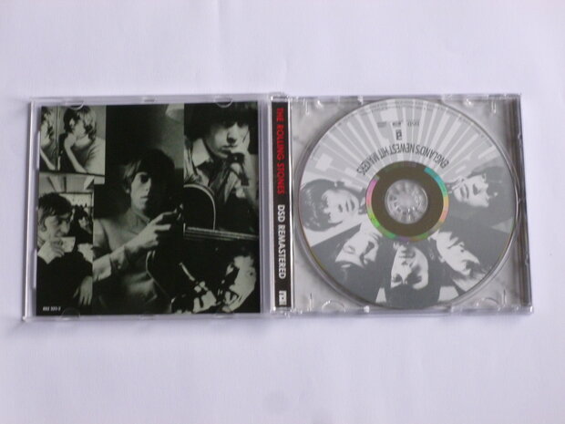 The Rolling Stones - Out of our heads uk (DSD Remastered)