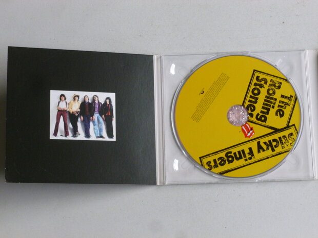 The Rolling Stones - Sticky Fingers (2 CD) Deluxe Edition