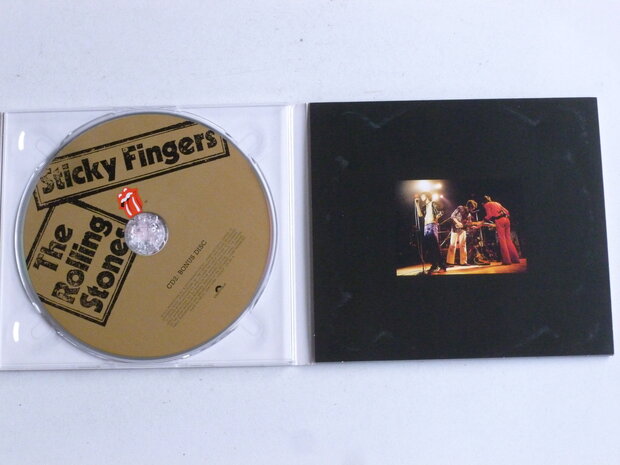 The Rolling Stones - Sticky Fingers (2 CD) Deluxe Edition