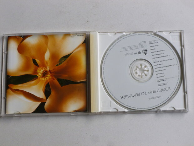 Madonna - Something to remember