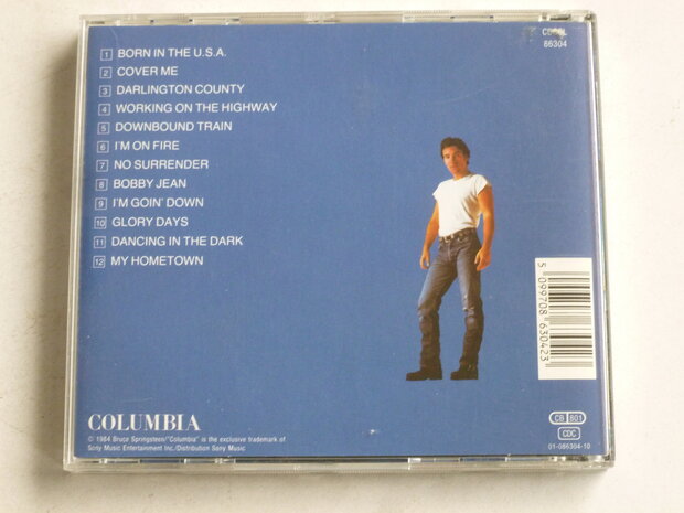 Bruce Springsteen - Born in the U.S.A