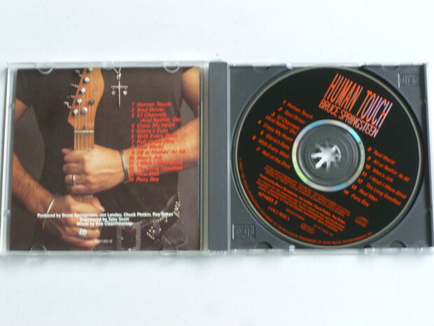 Bruce Springsteen - Human Touch