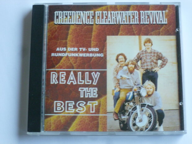 Creedence Clearwater Revival - Really the Best