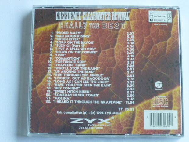Creedence Clearwater Revival - Really the Best