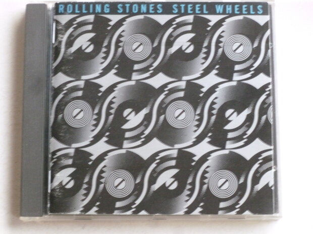Rolling Stones - Steel Wheels (CBS)