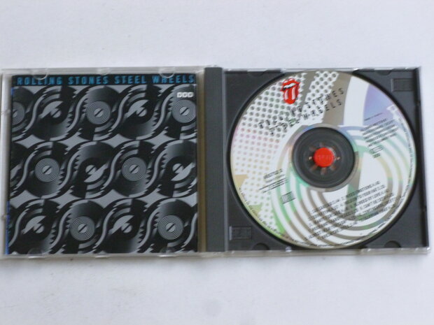 Rolling Stones - Steel Wheels (CBS)