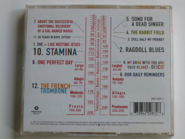 Zita Swoon - I paint pictures on a wedding dress