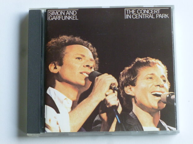 Simon and Garfunkel - The Concert in Central Park