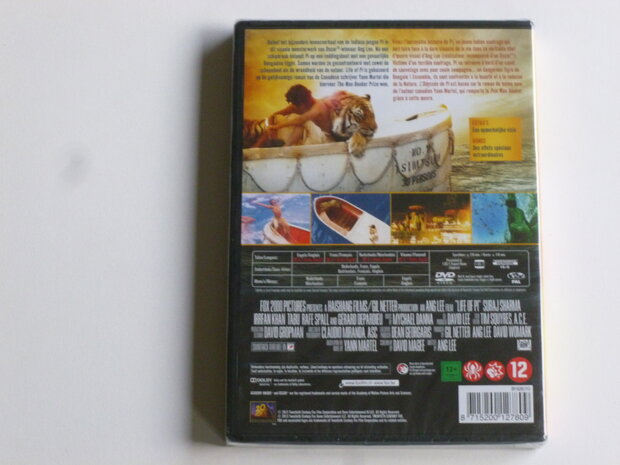 Life of Pi (DVD) Nieuw