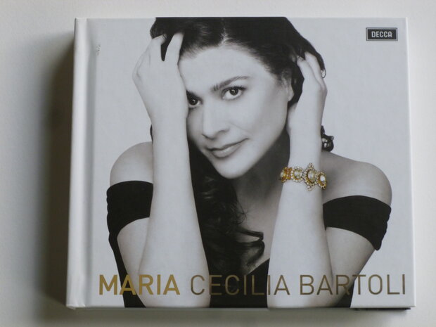 Cecilia Bartoli - Maria