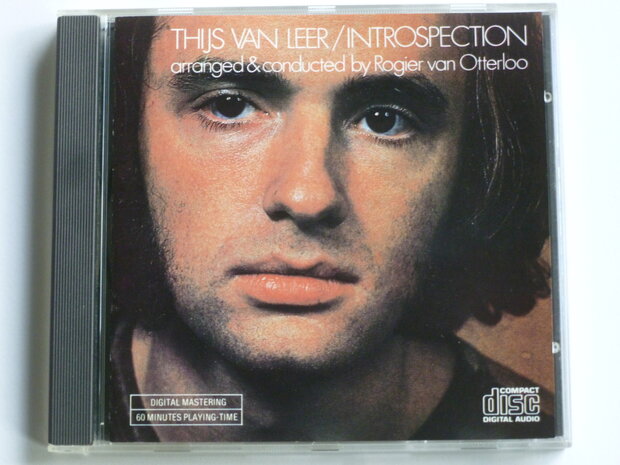 Thijs van Leer  - Introspection / arranged by Rogier van Otterloo