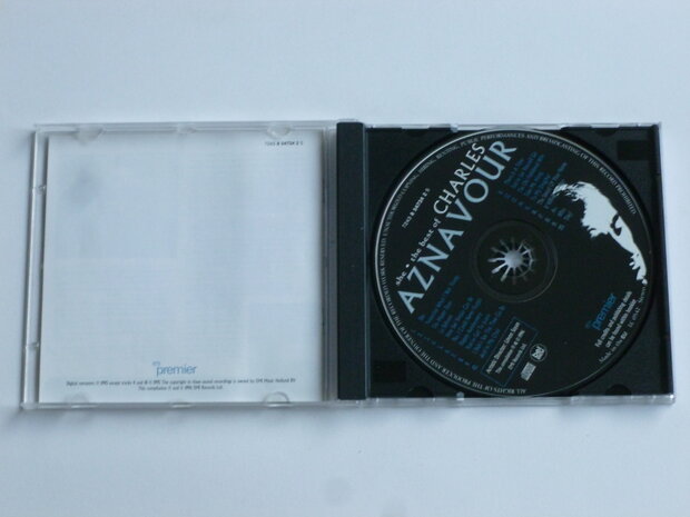 Charles Aznavour - She / The best of