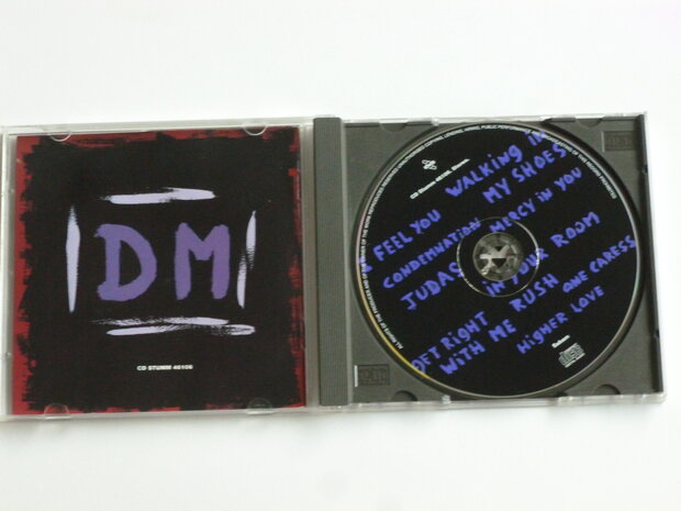 Depeche Mode - Songs of Faith and Devotion