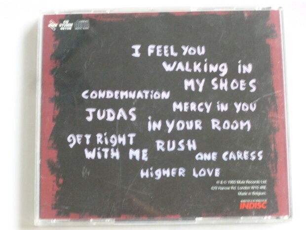 Depeche Mode - Songs of Faith and Devotion