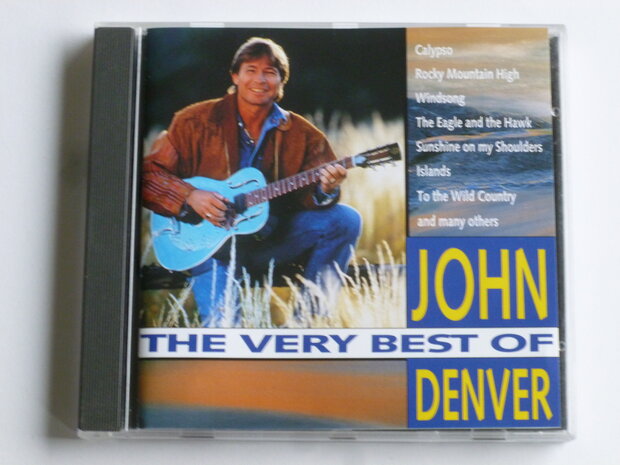 John Denver - The very best of