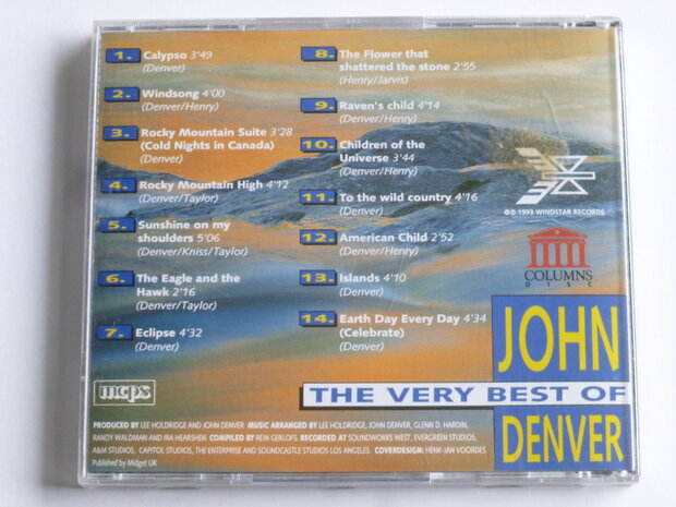 John Denver - The very best of