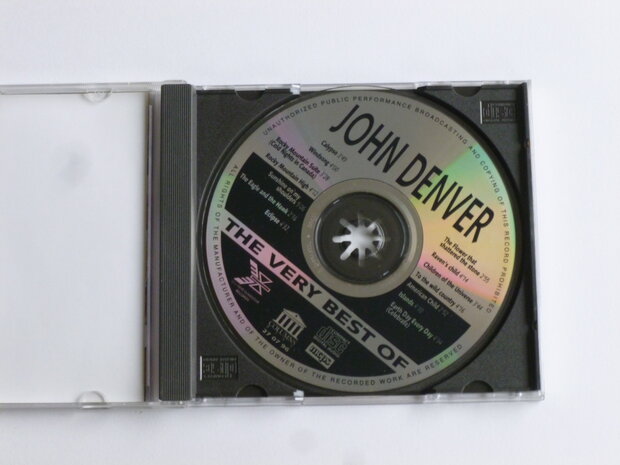John Denver - The very best of