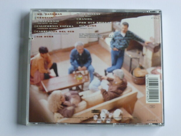 Mocedades - Intimamente