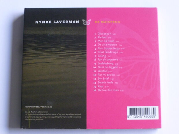 Nynke Laverman - De Maisfrou