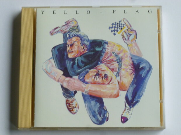 Yello - Flag