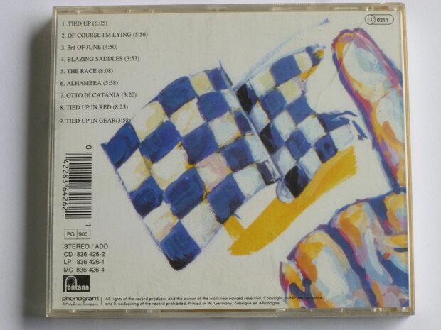Yello - Flag