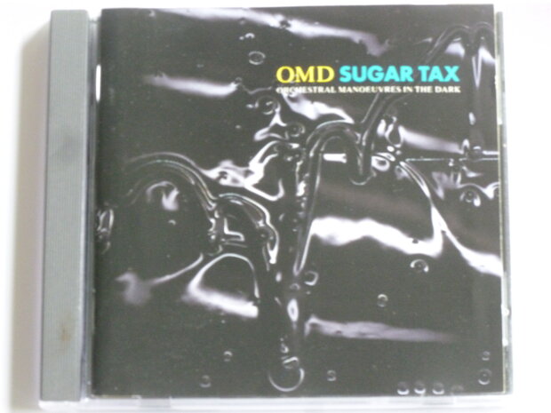 OMD - Sugar Tax