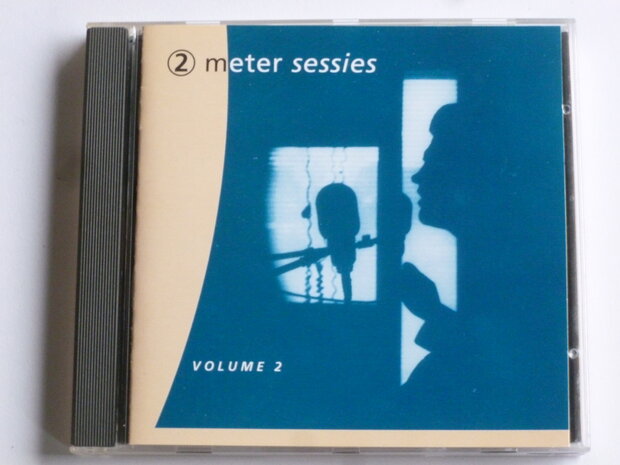 2 Meter Sessies volume 2