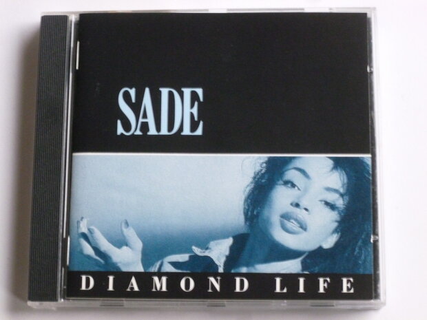 Sade - Diamond Life