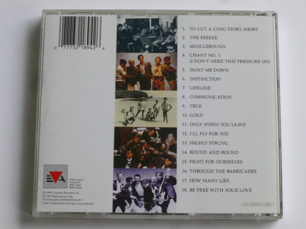 Spandau Ballet - The best of (pop classics)