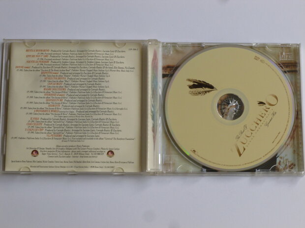 Zucchero - The Best of / Greatest Hits special edition