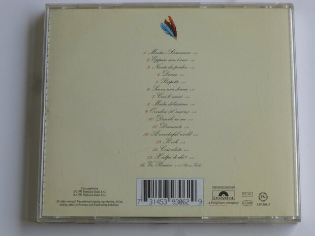 Zucchero - The Best of / Greatest Hits special edition